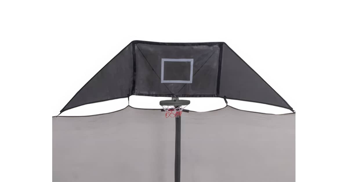 Superfly X Basketball Hoop - Accessories - Trampolines - Sports