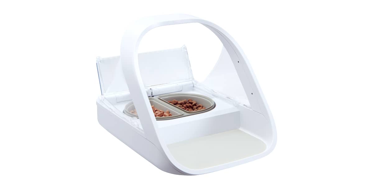 SureFeed Microchip Pet Feeder | Trade Tested NZ