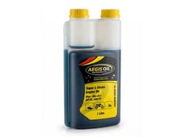 Aegis Oil Super Two Stroke Blue 1L