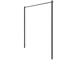 SwiftDry SkyLine Posts Kit In-Ground