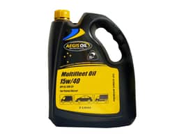Aegis 15W/40 Multifleet Engine Oil 5L