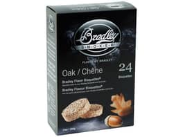 Oak Bisquettes 24 Pack