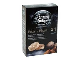 Pecan Bisquettes 24 Pack