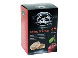 Cherry Bisquettes 48 Pack