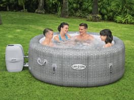 Bestway Inflatable Lay-Z Spa Honolulu AirJet