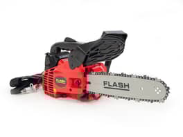 Flash Chainsaw 25cc with 12" Bar