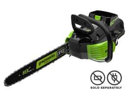 Greenworks Pro 80V Chainsaw 18" Brushless Skin