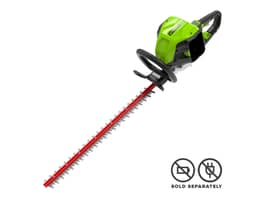 Greenworks Pro 80V Hedge Trimmer 660mm Brushless Skin