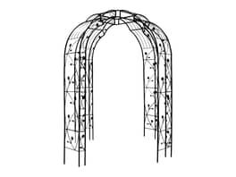 Garden Arch Steel Gazebo 