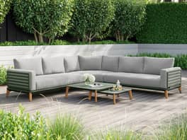 Carmen Outdoor Corner Suite