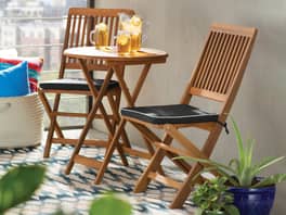 Carrington Outdoor Bistro Set