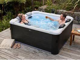 mSpa Oslo Portable Spa 1.6m
