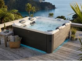 mSpa Oslo Plus Portable Spa 1.8m
