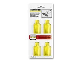 Karcher Glass Cleaner Concentrate 4x20ml