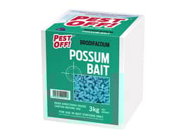 Pestoff Possum Bait 3kg