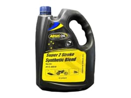 Aegis Oil Semi Synthetic Super Two Stroke 5L