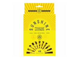 Sunshine Pegs - 48 Pack