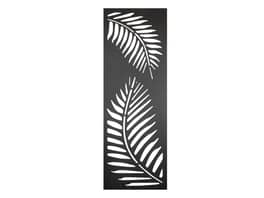 Strol SmartScreen Double Fern 600mm x 1800mm Black