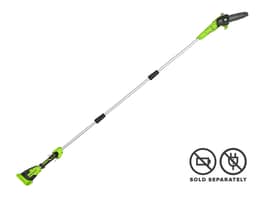Greenworks 40V Pole Saw 8" Skin