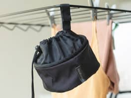 Brabantia Clothes Peg Bag Compact