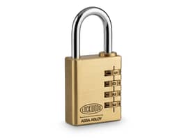 Lockwood 150 4 Digit Combination Padlock 40mm 