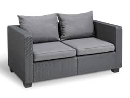 Keter Salta 2 Seater Graphite
