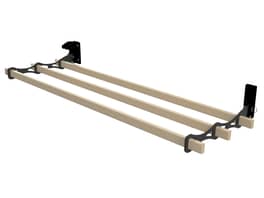 SwiftDry Lifestyle Folding Laundry Rack 1.2m