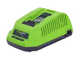 Greenworks 40V Li-Ion Battery Charger