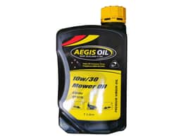 Aegis 10W/30 4 Stroke Mower Oil 1L