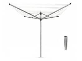 Brabantia Lift-O-Matic Rotary Clothesline 50m