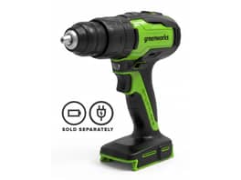 Greenworks 24V Brushless Hammer Drill Skin