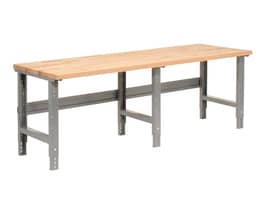 Workbench Maple 244 x 76cm