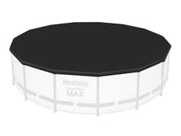 Bestway Pool Cover - Steel Pro 4.57m x 1.22m