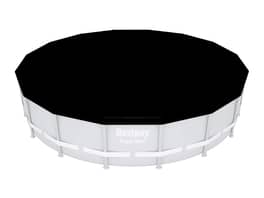 Bestway Pool Cover - Power Steel 4.88m x 1.22m