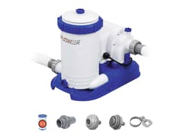 Bestway Flowclear Filter Pump 9460Lph