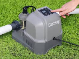 Bestway Flowclear Hydrogenic 12g/h Saltwater Chlorinator