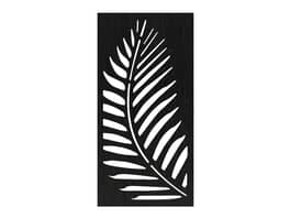 Strol SmartScreen Fern Black WPC - 1800mm x 900mm