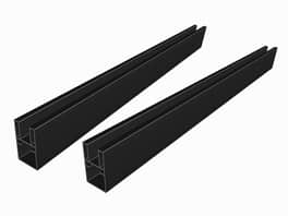 Strol SmartScreen Rail Kit 900mm
