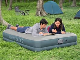 Bestway AlwayzAire Air Bed Queen with Rechargeable Pump 