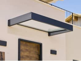 Palram Fixed Canopy Awning Sophia 1600