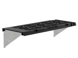 Palram Mythos Leaves Twin Shelf Kit