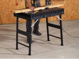 Folding Workbench 454kg