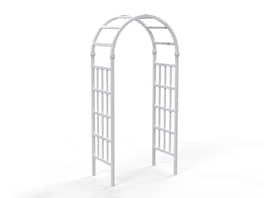 Garden Arch PVC Aries