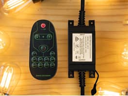 Outdoor Light Dimmer & Timer