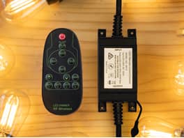 Outdoor Light Dimmer