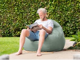 Outdoor Bean Bag Spa XL