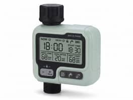 Digital Tap Timer Single Outlet