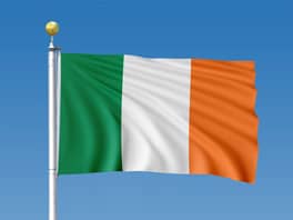 Ireland Flag 0.9m x 1.5m