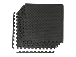 Interlocking Foam Floor Mat Tiles 12.7mm - 12 Pack
