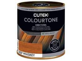 CUTEK Colourtone 180ml Deep Whiskey
